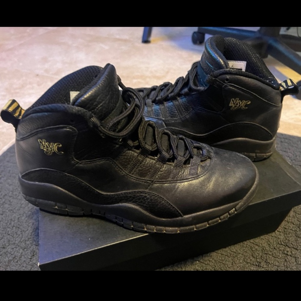 Air Jordan 10